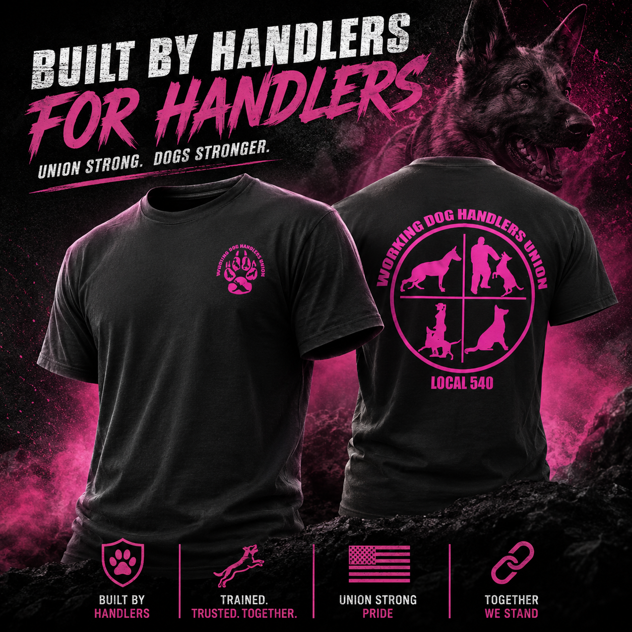 OGF HOT PINK