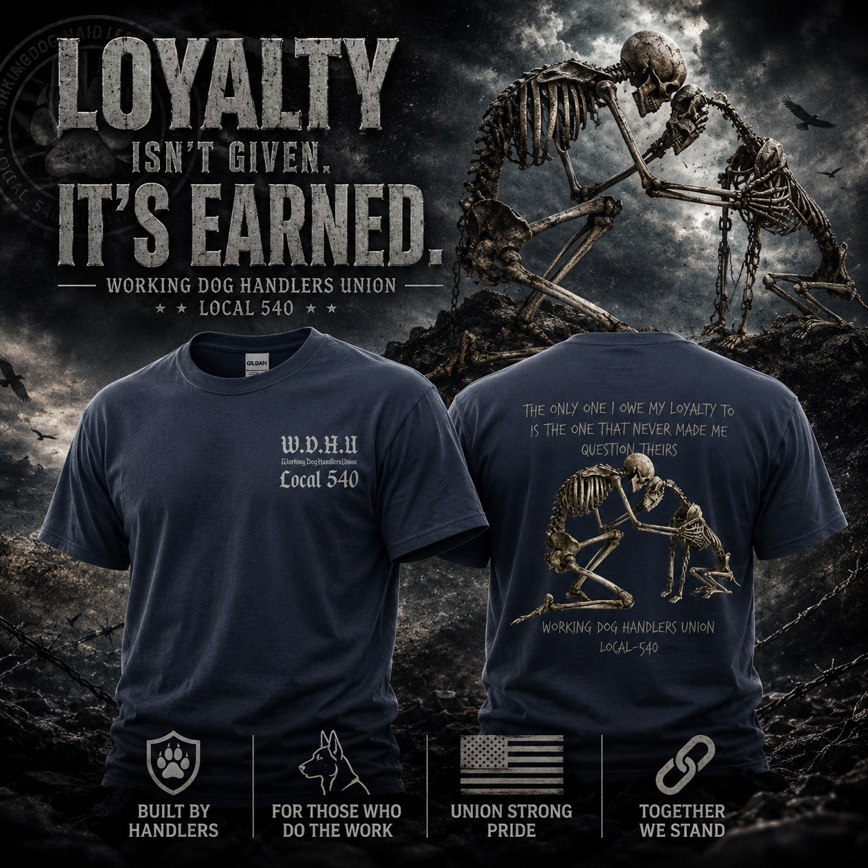 WDHU Loyalty