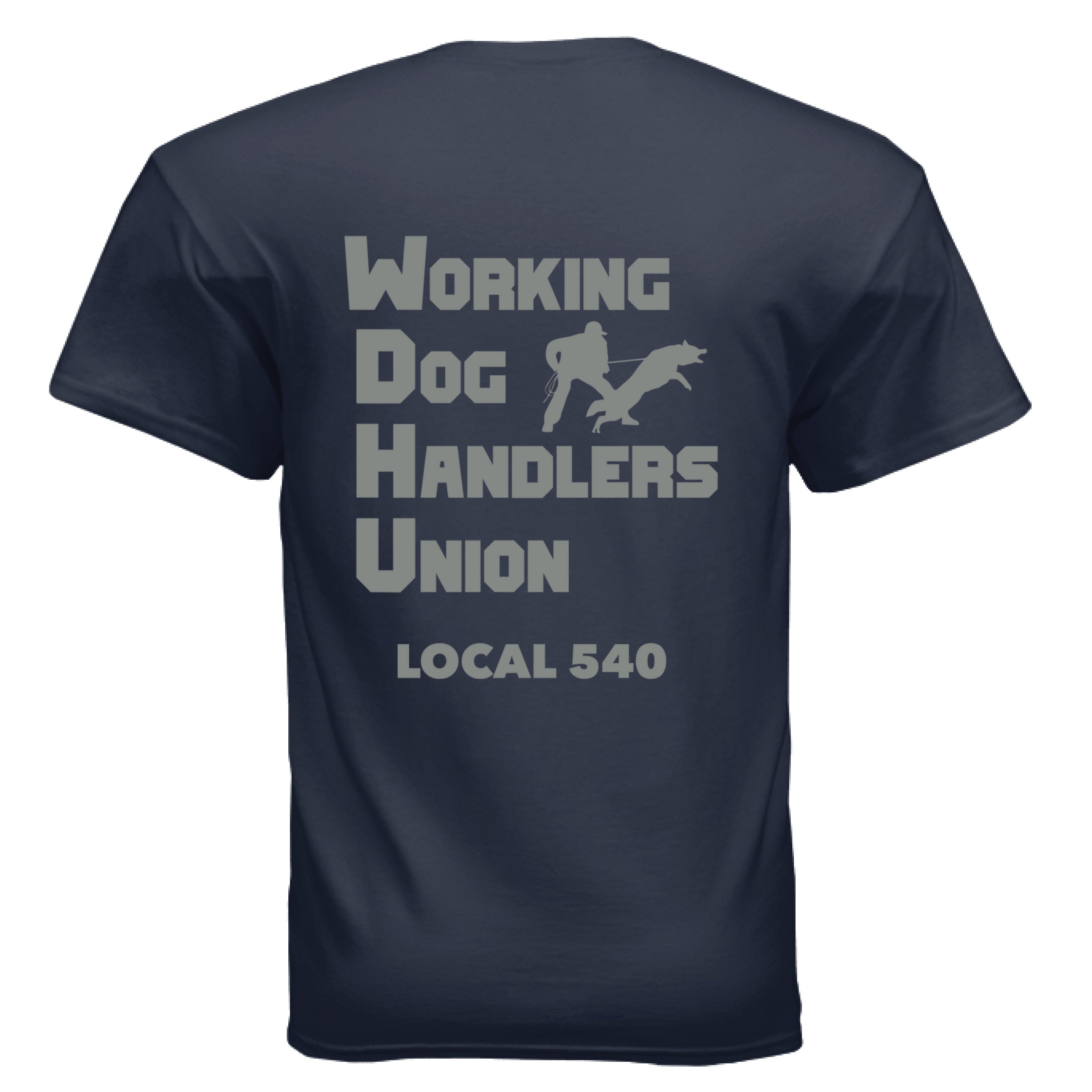 NAVY - BACK