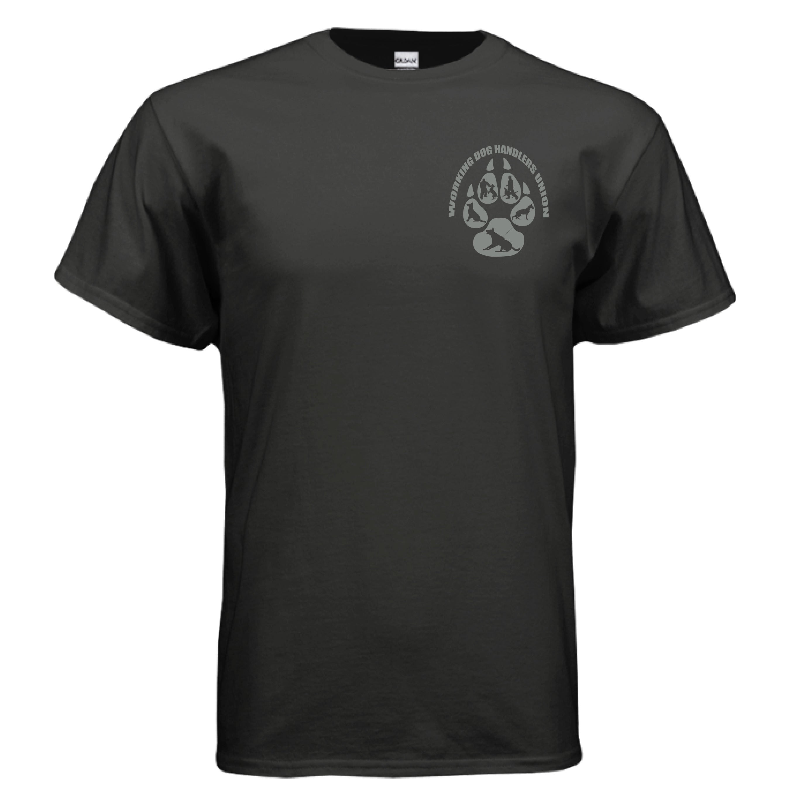 BLACK - FRONT