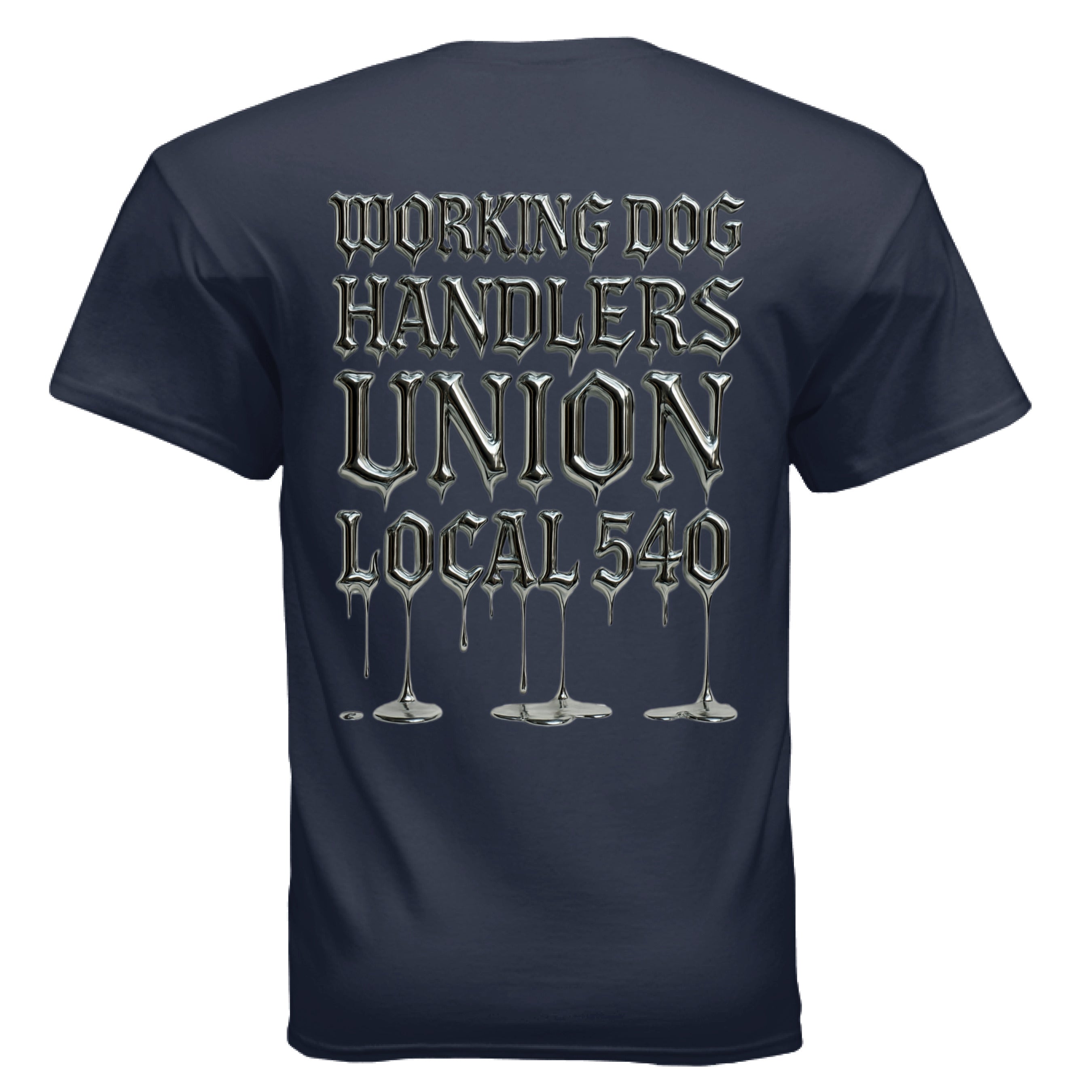 NAVY - BACK
