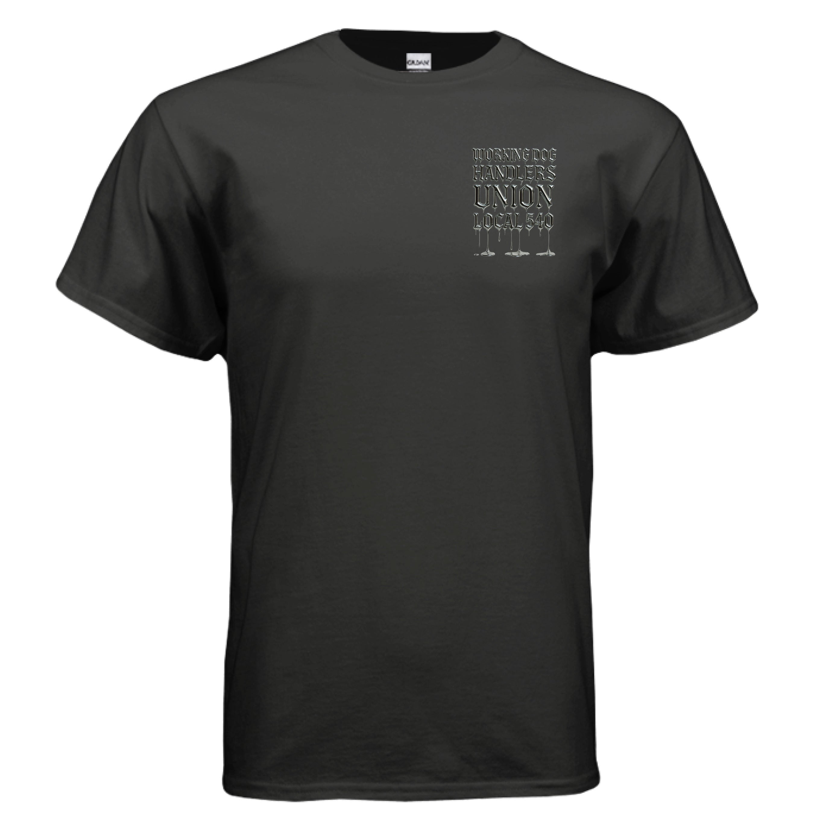BLACK - FRONT