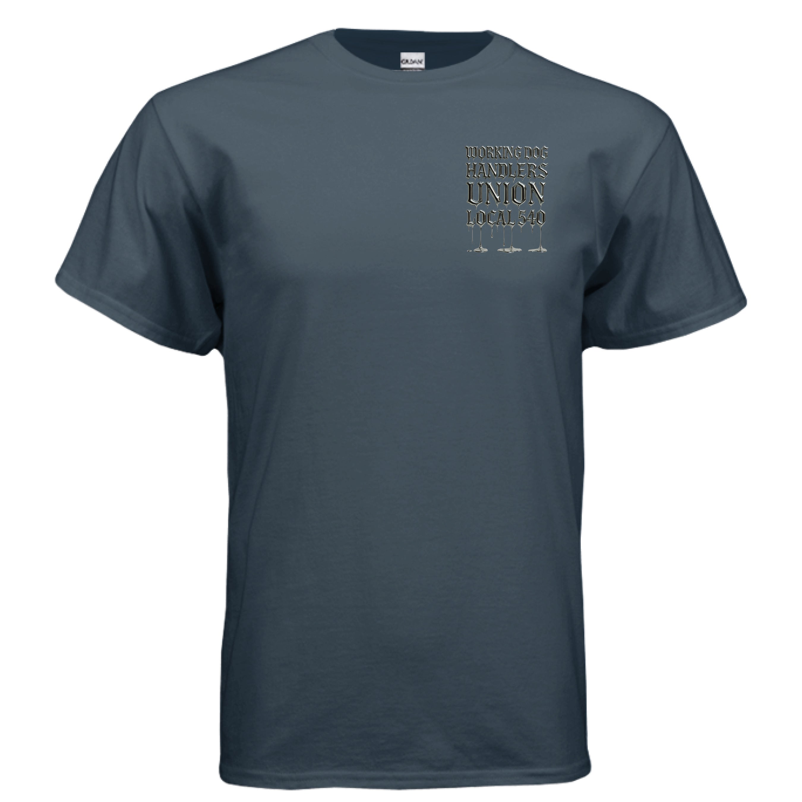 Blue Dusk - FRONT