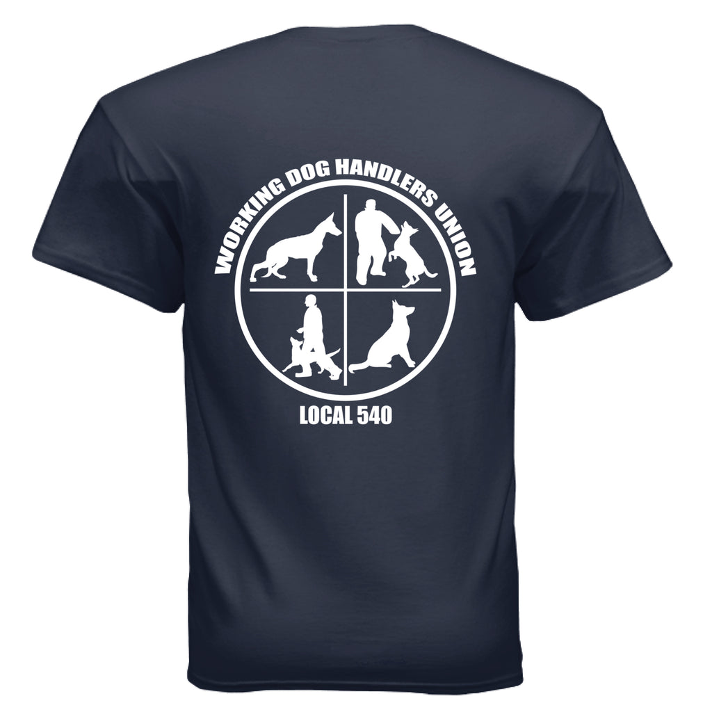 NAVY - BACK