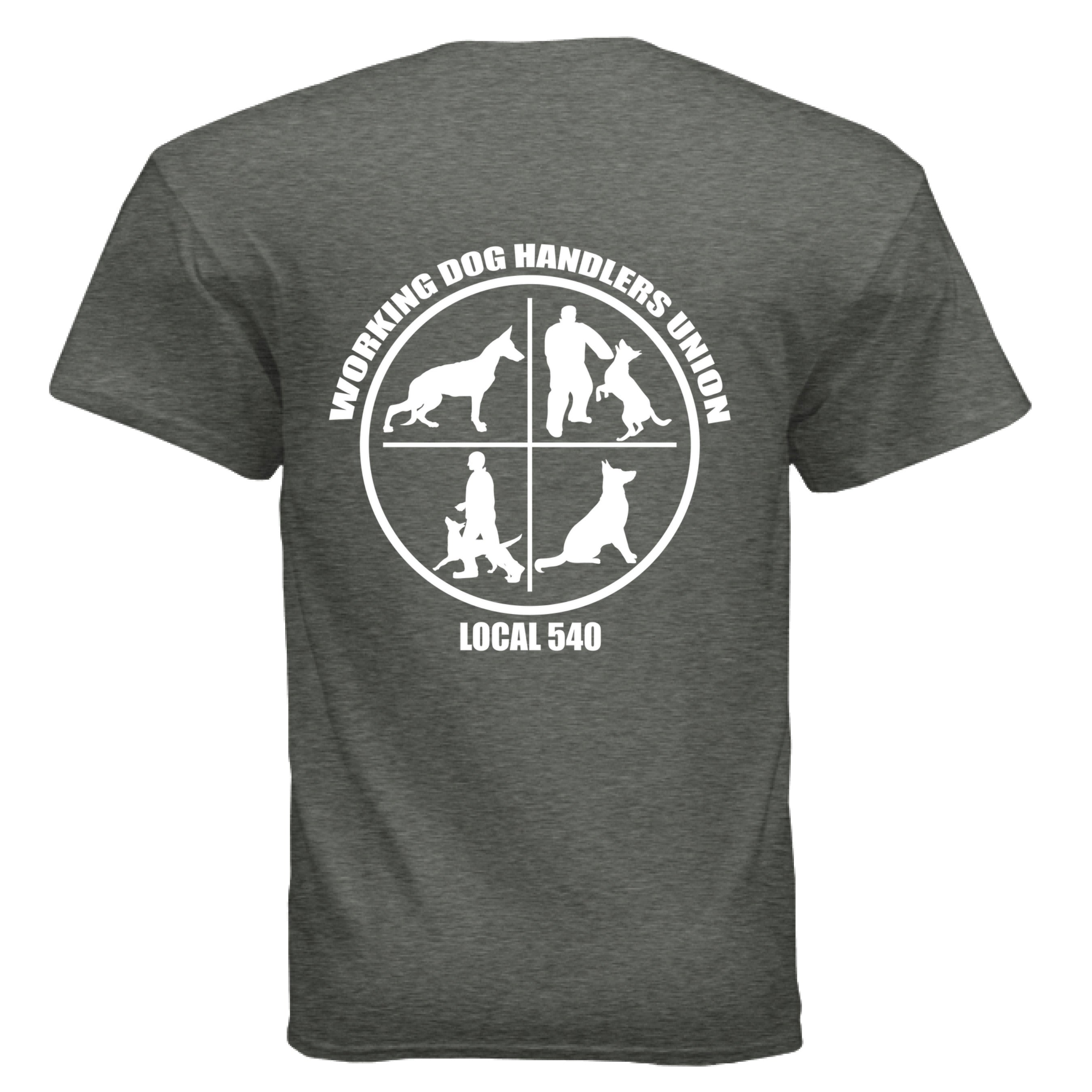 HEATHER MILITARY GREEN - BACK