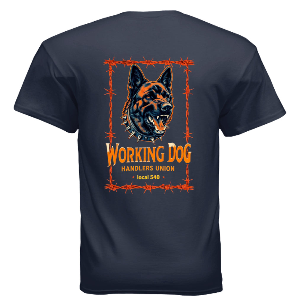 NAVY - BACK