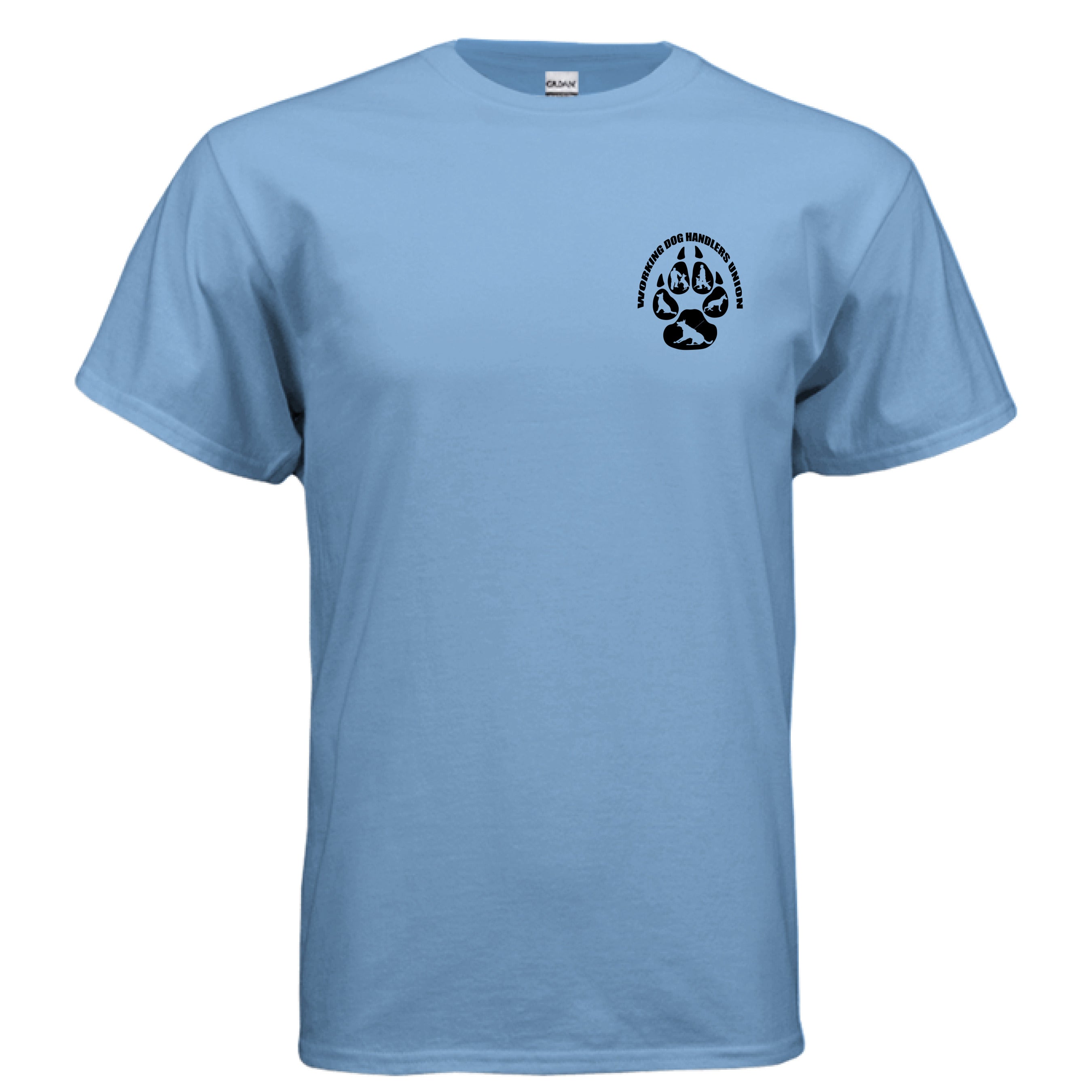 CAROLINA BLUE - FRONT