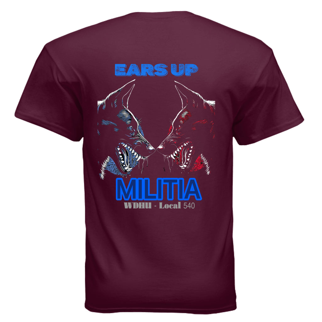 MAROON - BACK