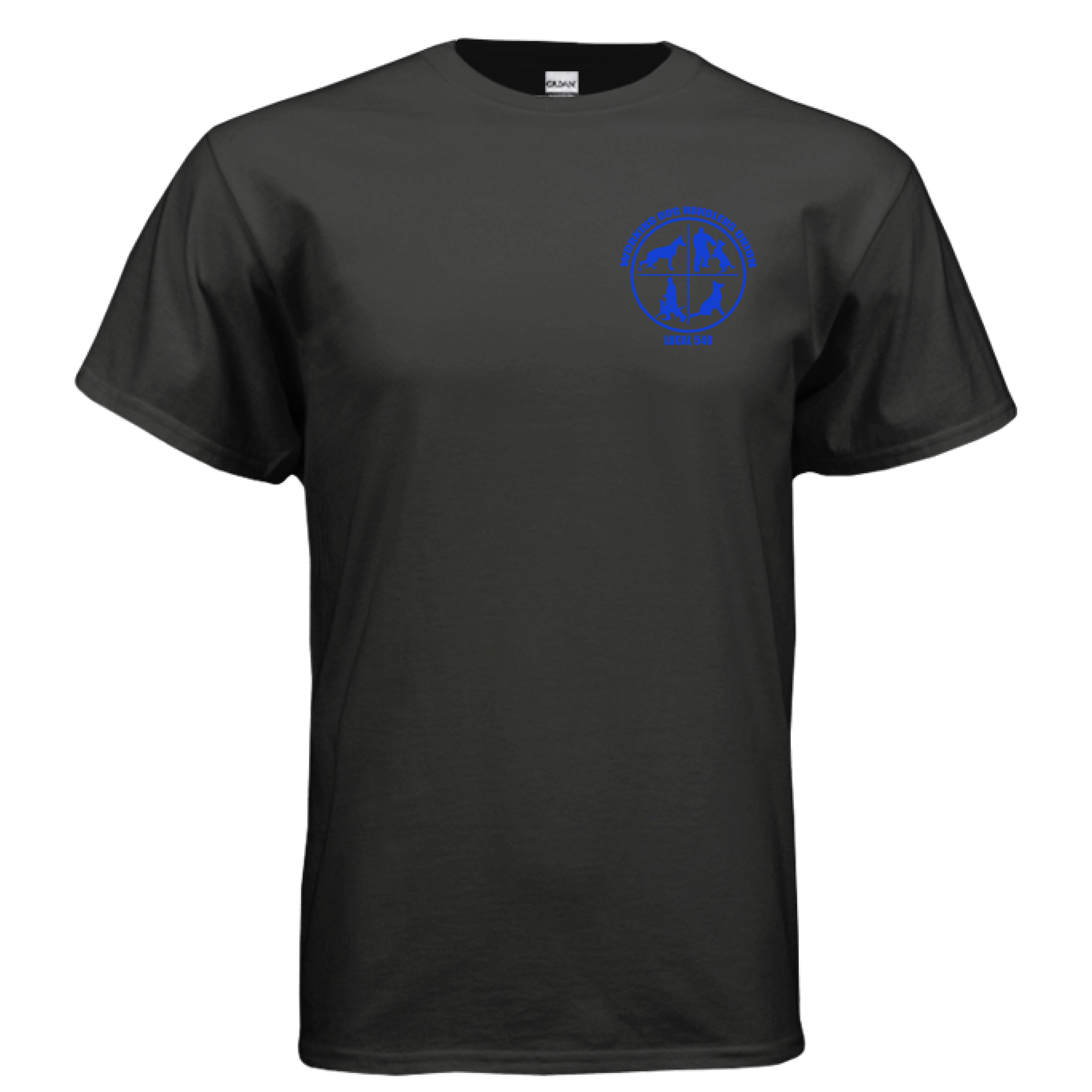 BLACK - FRONT