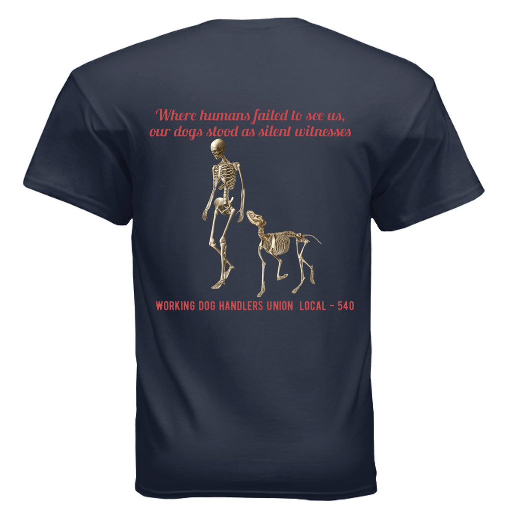 NAVY - BACK