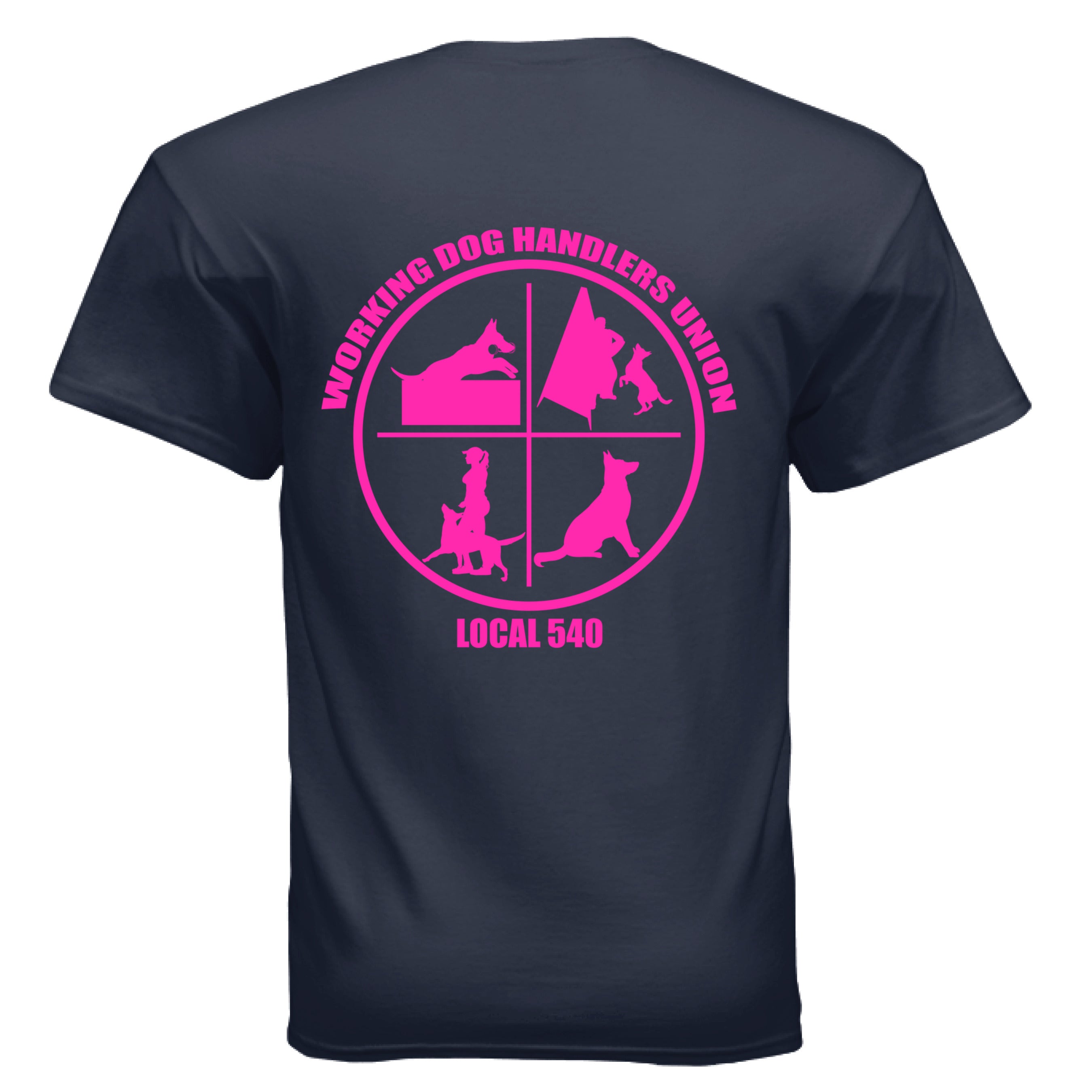 NAVY - BACK