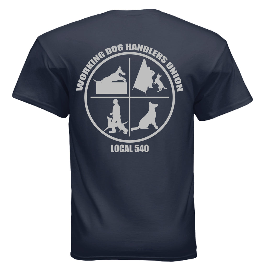 NAVY - BACK