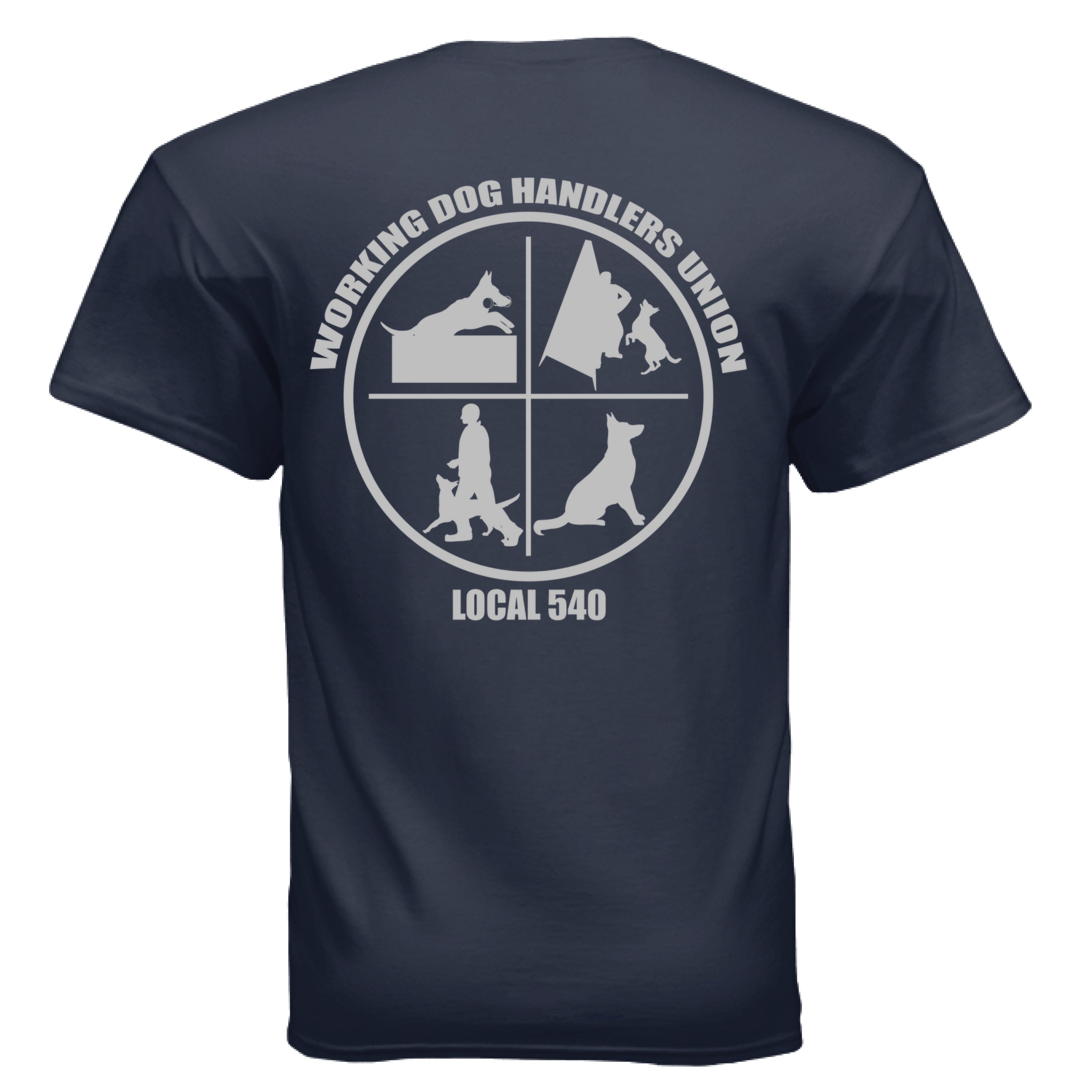 NAVY - BACK