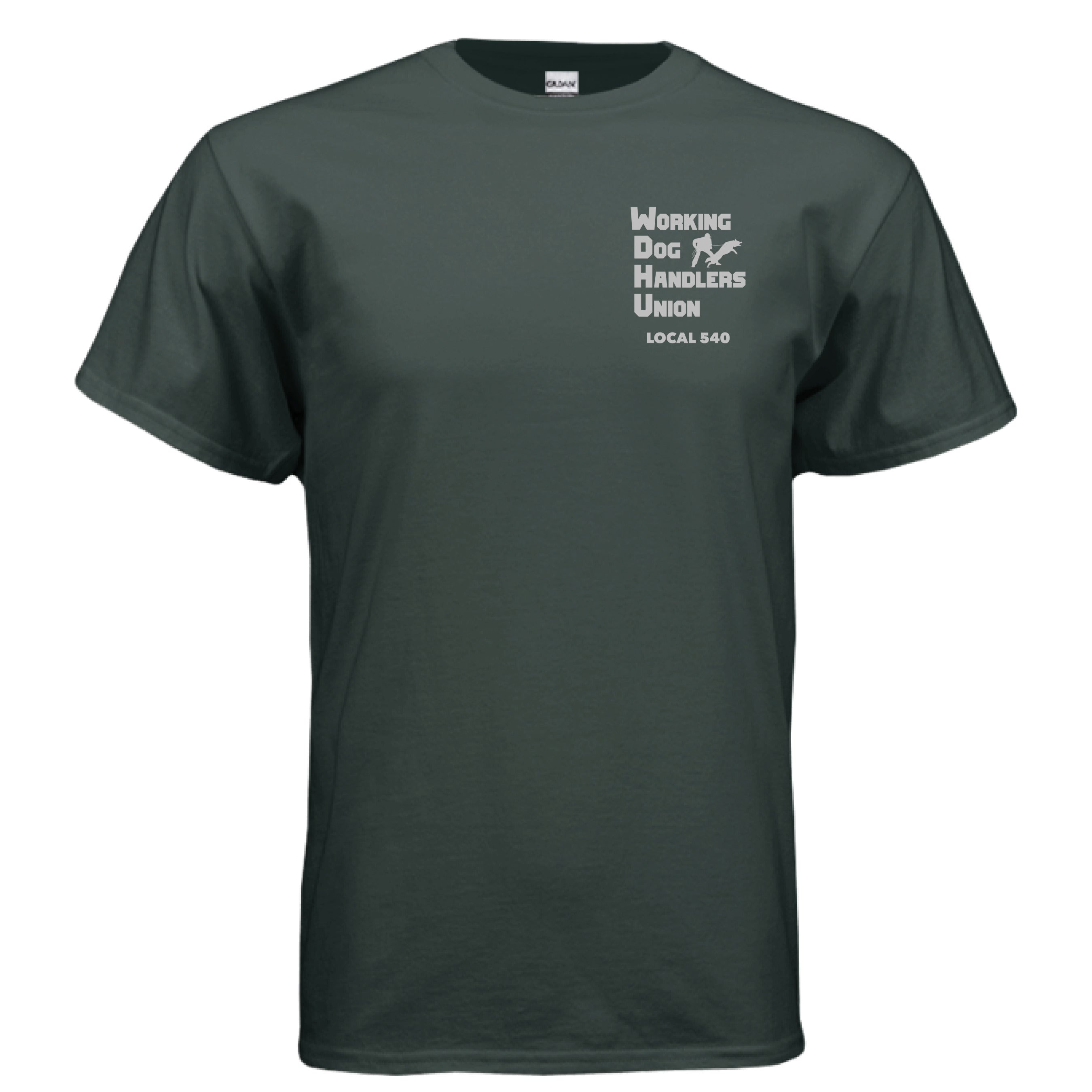 FOREST GREEN - FRONT