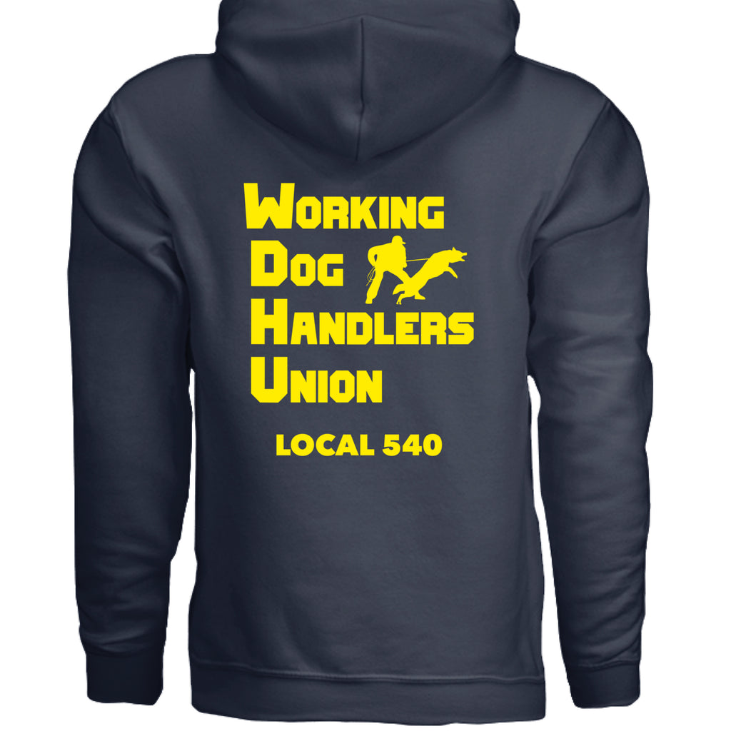 NAVY - BACK