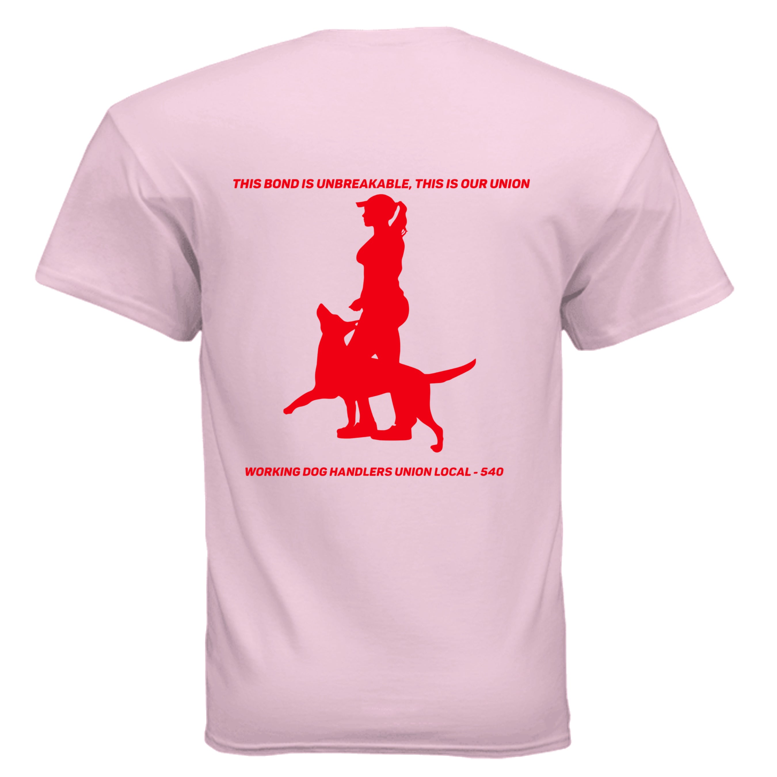 LIGHT PINK - G200 - BACK