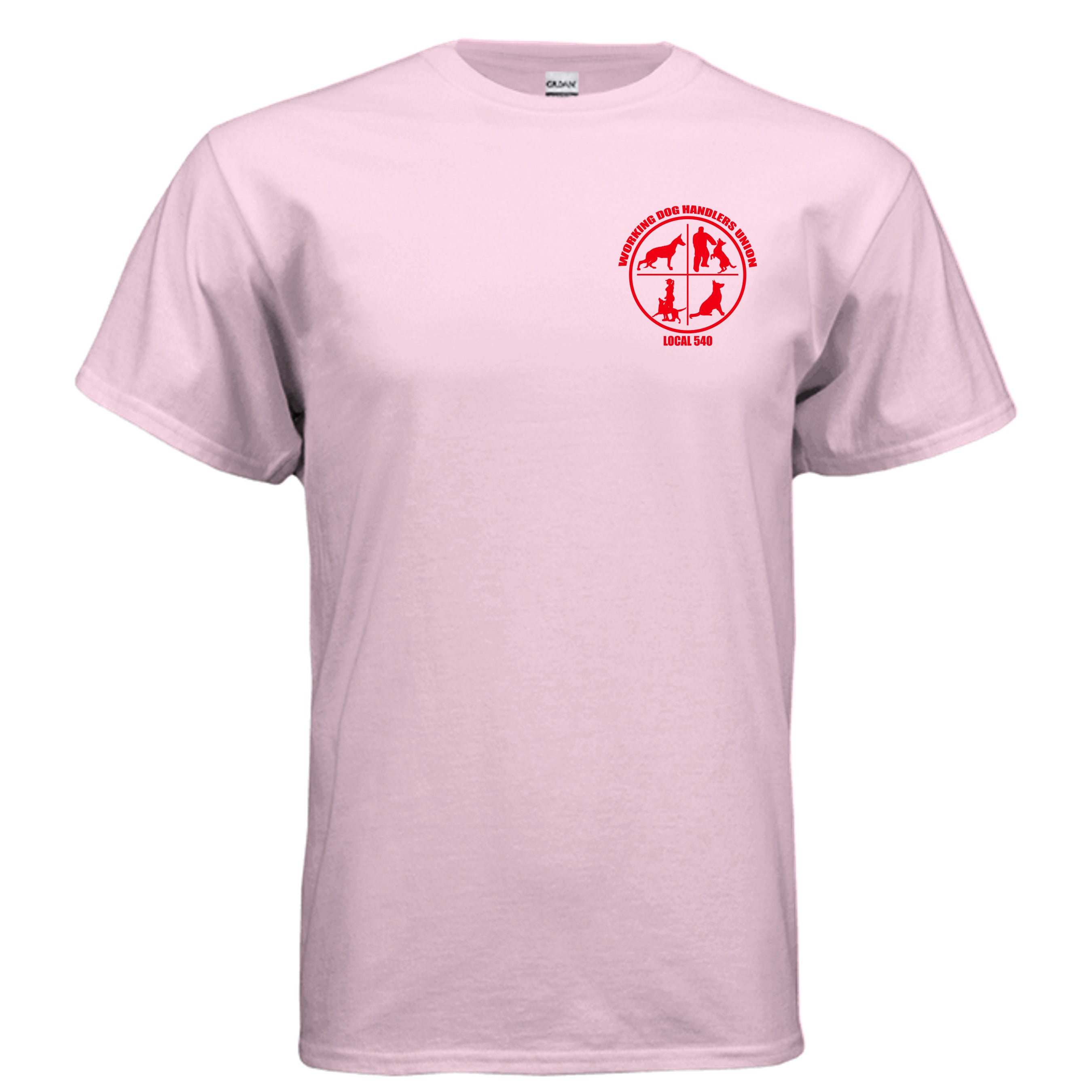 LIGHT PINK - G200 - FRONT